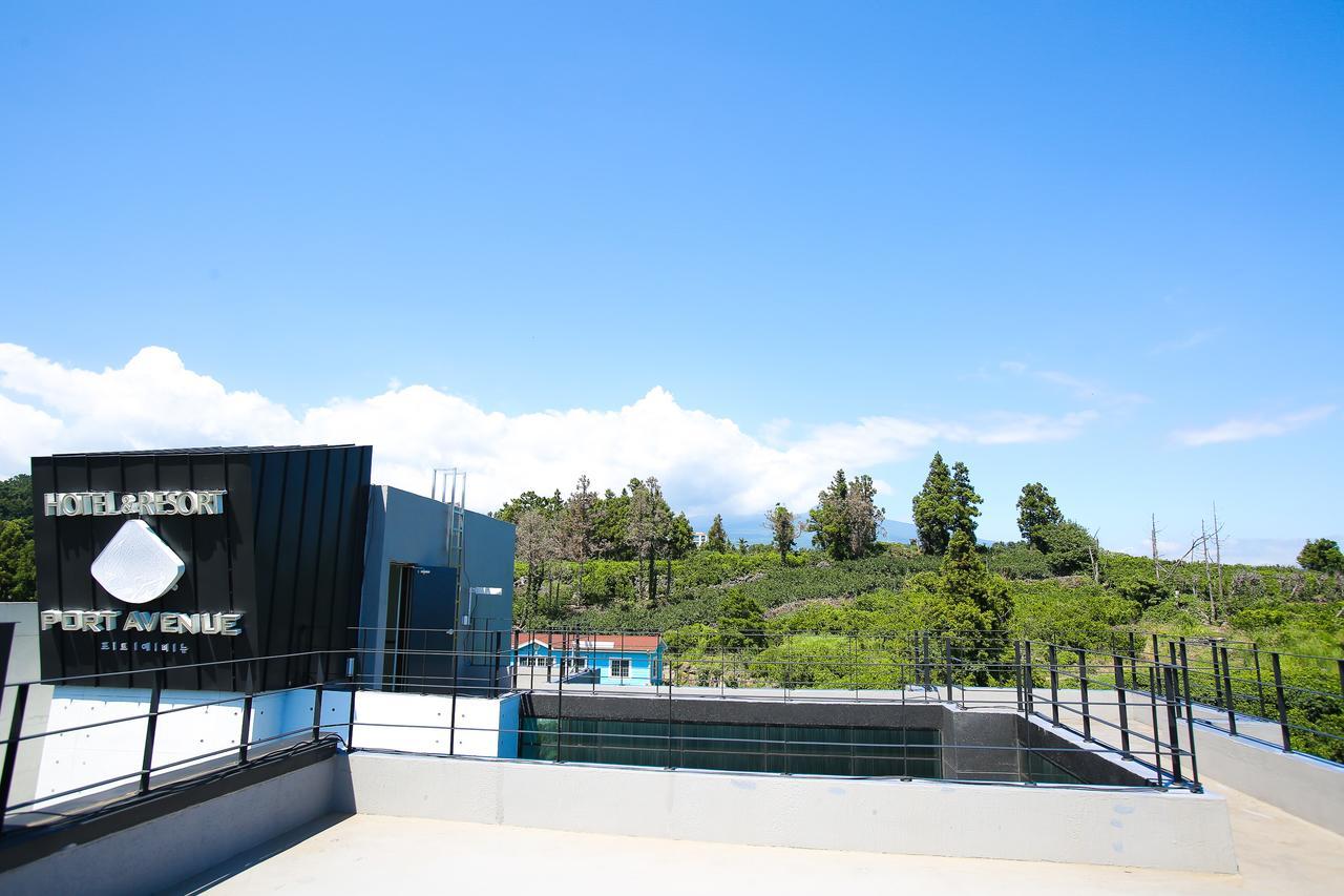 Seogwipo Port Avenue Hostel Exterior photo