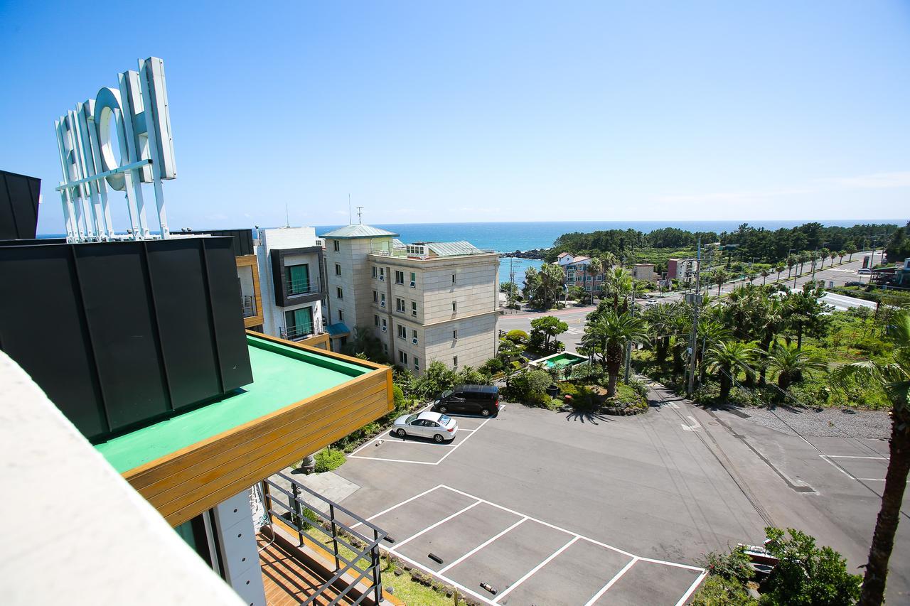Seogwipo Port Avenue Hostel Exterior photo
