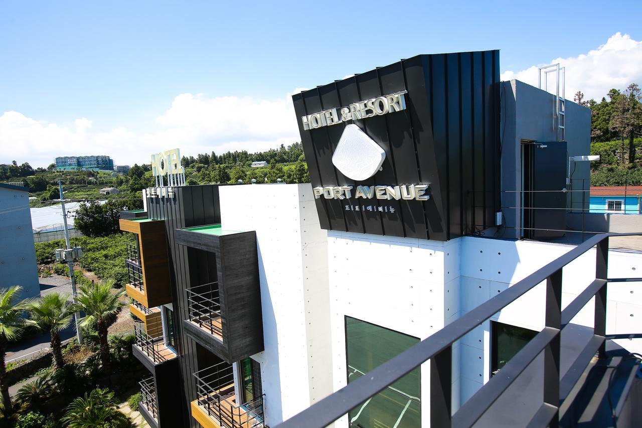 Seogwipo Port Avenue Hostel Exterior photo
